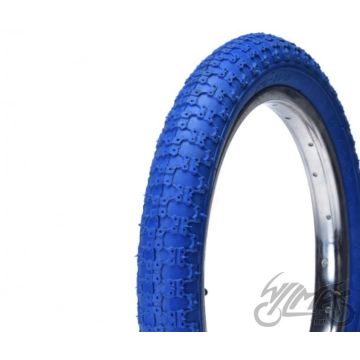 Jalgratta rehv Awina M100 16 X 2.125, (57-305), sinine, traadiga, kahesuunaline