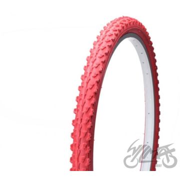 Jalgrattarehv Awina M325 26 X 1.95 (52-559), punane, traadiga, suunatud