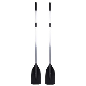 Aerupaari BLACKISLAND 4'6' must