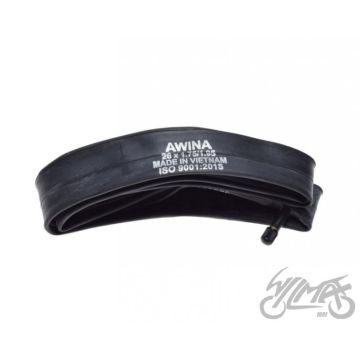 Jalgratta sisekumm Awina 26 X 1.75/1.95 AV, 47/52-559, 28 mm, 80 tk