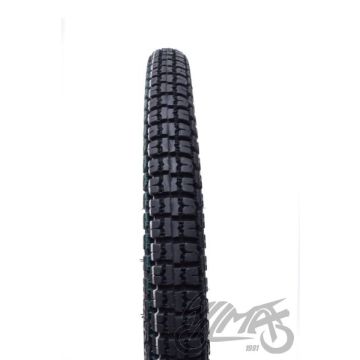 Rehv VRM 014 2.50-17 43J TT VEE Rubber, ROMET OGAR900 tagumine