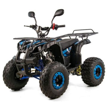 Laste ATV XTR 006/8 Python 125cc 1+1