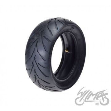 Rehv 110/50-6.5 TT tagumine + sisekumm MINI Pocket