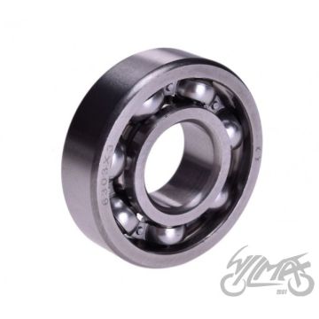 Mootori laager 6303X3 Peugeot Kisbee, 17x42x12mm