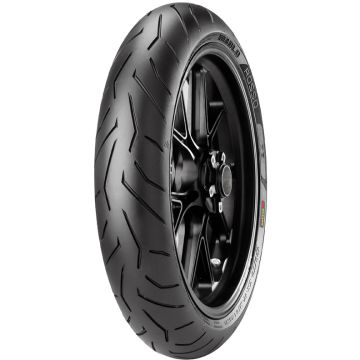 Rehv PIRELLI Diablo Rosso II 190/50 ZR 17 M/C (73W) TL R