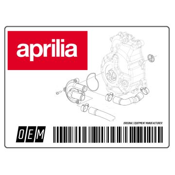 Aprilia laager 6005-2rs1