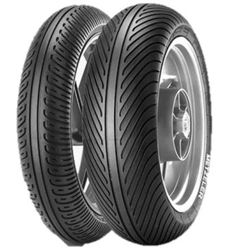 Rehv METZELER Racetec RR Rain 120/70 R 17 NHS TL KR1 Fr.