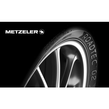 Rehv METZELER Roadtec 02 190/55 ZR 17 M/C (75W) TL Re