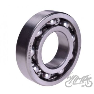 Vasak võllilaager Suzuki GN125 6207/P6 35x72x17mm HCBF0001 & SGN0001