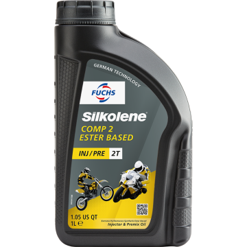 Õli SILKOLENE Comp 2 1L (10)