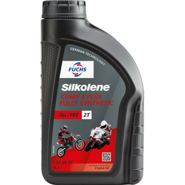 2-taktiline õli SILKOLENE Comp 2 Plus 1L (10)