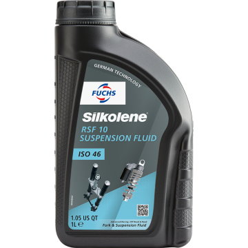 Kahvliõli SILKOLENE RSF 10 1L (10)