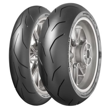 Rehv DUNLOP Sportsmart TT 200/55ZR17 (78W) TL Re.