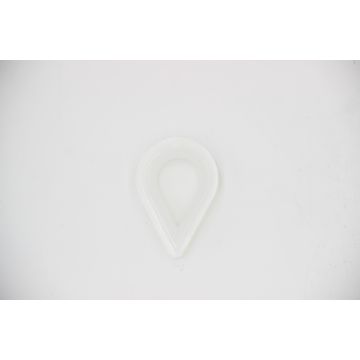 Trossikaitse QVARKEN Thimble nylon 18mm