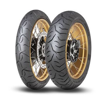 Rehv DUNLOP Trailmax Meridian 120/70ZR19 60W TL Fr.