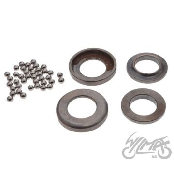 WSK 125 175 raamipea laager