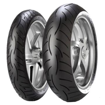 Rehv METZELER Roadtec Z8 Interact 120/70 ZR 17 M/C (58W) TL Fr. (M - Normal)
