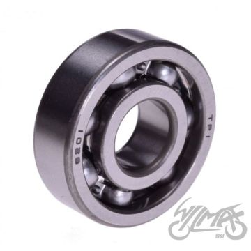 Laager TPI 6201 tagumise 2T käigukasti jaoks 12x32x10mm