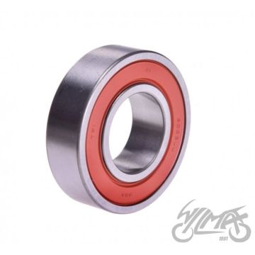Laager 6003 TPI 2RS vedrustusmootor 17x35x10mm