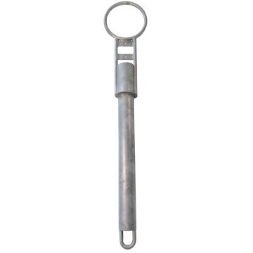 Ujukivarras QVARKEN 120L, kogupikkus 2160mm, pikkus ujuki kohal 810mm