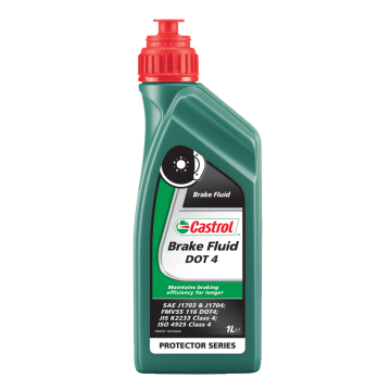 Piduriõli Castrol DOT 4