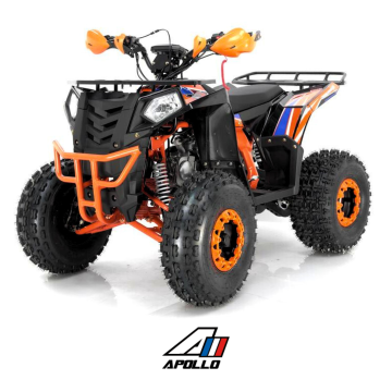 Apollo RFZ Commander 125cc Automaat 1+1
