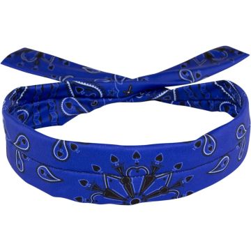 COOLDANNA POLY BL PAISLEY