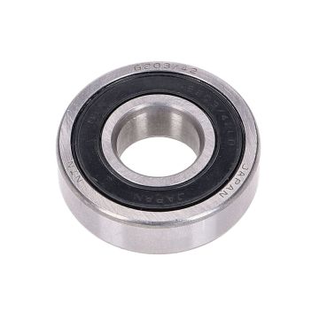 kuullaager suletud SGX - 17x42x12mm