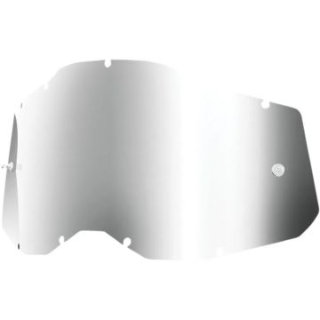 LENS AC2/ST2 YTH MIR SIL