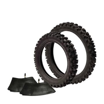 Rehvid Guangli 14/17'' + Sisekummid