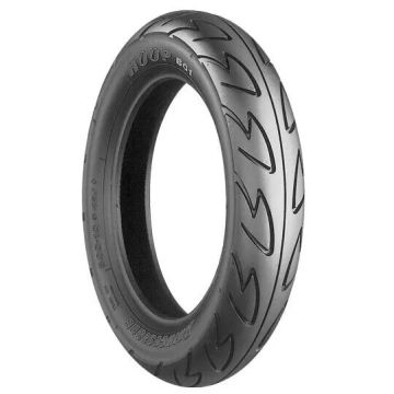 Hoop B01 100/90-10 56J TL Skootrirehv