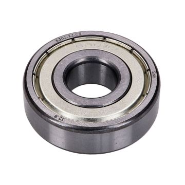 hammasratta kanduri kuullaager SNH 6303.2Z.C3 suletud Simson S50, S51, S53, S83, SR50, SR80, SR4-1, SR4-2, SR4-3, SR4-4 KR50/1, KR51/2 Schwalbe, Star, Sperber, Spatz, Habicht jaoks