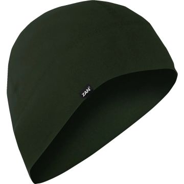 "BEANIE SPFLX OLIVE"