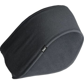 "HEADBND EAR SF LP BLK"
