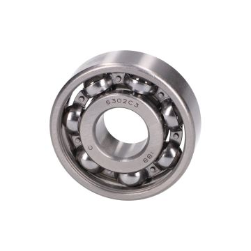 101 Oktani kuullaager 6302.C3 - 15x42x13 mm