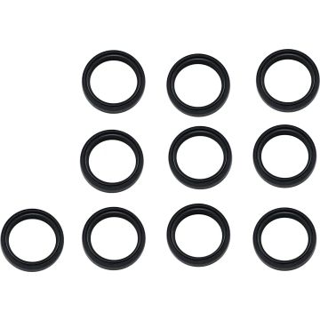 FORK SEAL 41MM 10/PK