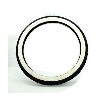 Tires whitewall Continental 2 1/4 x 19 KKS 10 for moped moped mokick