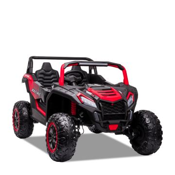 BUGGY ENFANT ÉLECTRIQUE SMX BIG HORN ROUGE