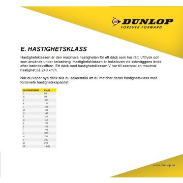 Dunlop D401 150/80B16 77H TL H-D Re