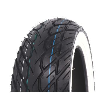 rehv Kenda K418 120/70-10 54M TL valge külg / valge külgsein
