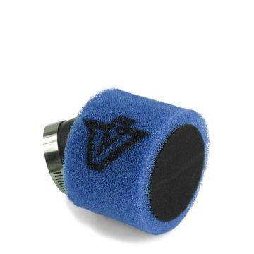 Õhufilter Volt Performance sinine 45mm