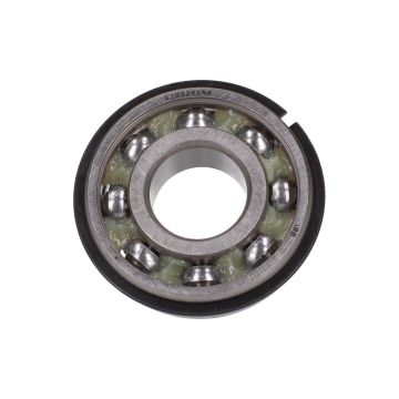 OEM standard kuullaager tihendiga 6203 NR 17x40x12 mm Puch Maxi, Maxi P1