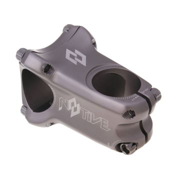Juhtraua kinniti N8TIVE Enduro 31.8mm, ulatus 50mm, nurk 0°, hall