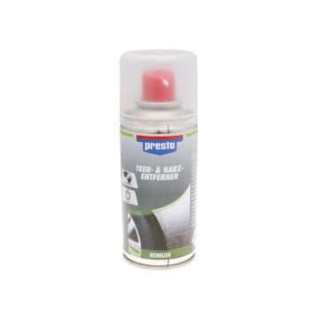 tõrva- ja vaigu eemalduspihusti Presto 150ml