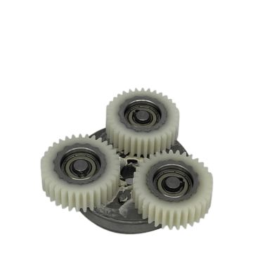Pignons moteur en plastique Sx/Evo 18'' et 20''