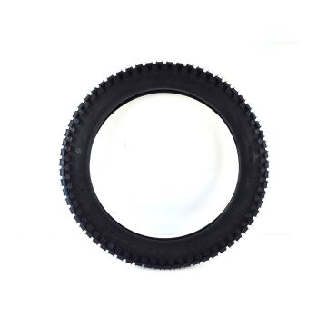 Rear wheel tire Kenda Enduro 2.75 x 17 inch for moped mokick moped