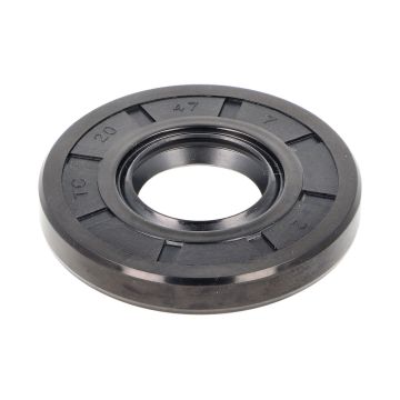 Väntvõlli simmerling parempoolne TCK 20x47x7mm sinine Simson S51, S53,