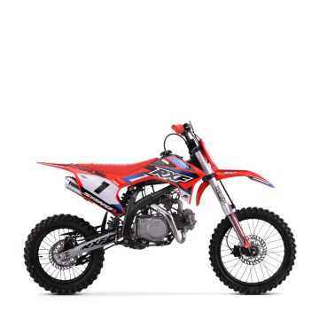 Kit déco rxf open/enduro Rouge
