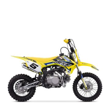 Kit déco rxf rookie Jaune