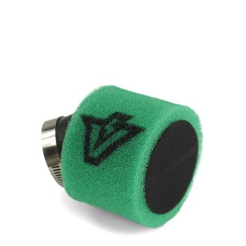 Õhufilter Volt Performance roheline 45mm